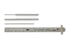 1/8" Type 316 Stainless Steel Bit 1/8" Type 316 Stainless Steel Bit