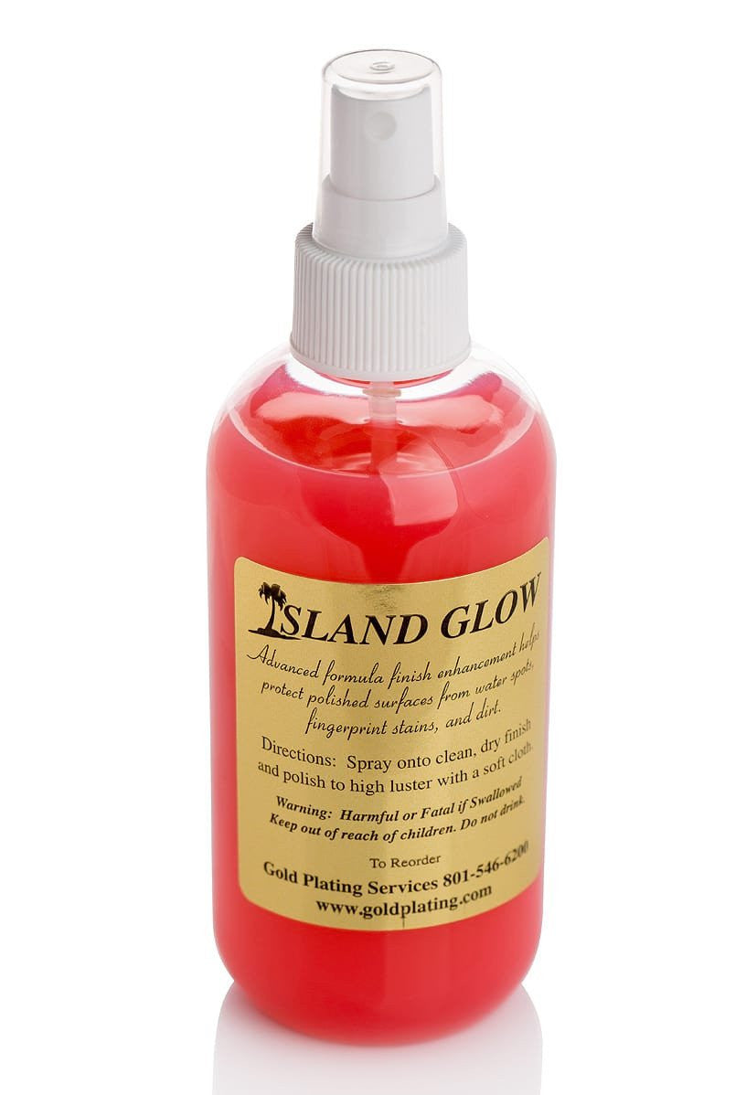 Island Glow Surface Protectant