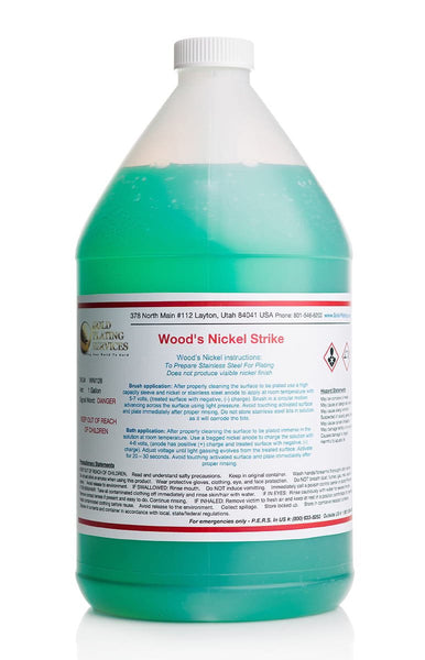 Nickel plating solution new arrivals