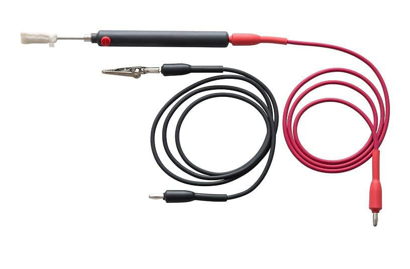 Combination Application Handle - Includes Red/Black Wires & Bit w/Sleeve Combination Application Handle - Includes Red/Black Wires & Bit w/Sleeve