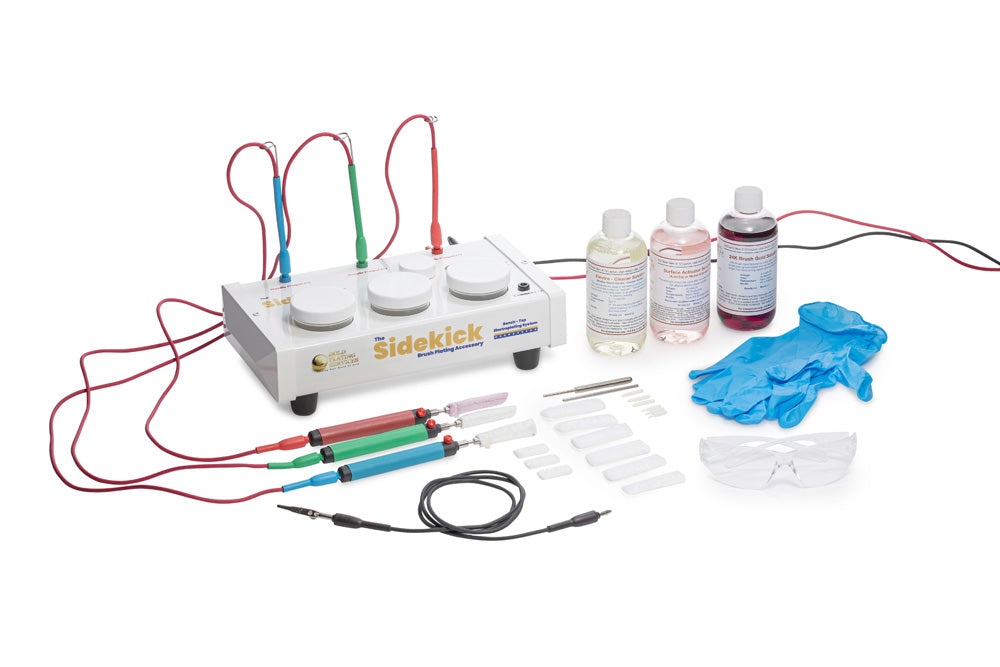 "The SideKick" an Add-on for Fine Select and Brush Plating "The SideKick" an Add-on for Fine Select and Brush Plating