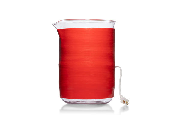 Heated Beaker (Titanium Frame included) Heated Beaker (Titanium Frame included)