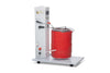 Heated Beaker (Titanium Frame included) Heated Beaker (Titanium Frame included)