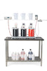 3M3: Chrome Stripping ProLab Three Module Gold Plating System 3M3: Chrome Stripping ProLab Three Module Gold Plating System
