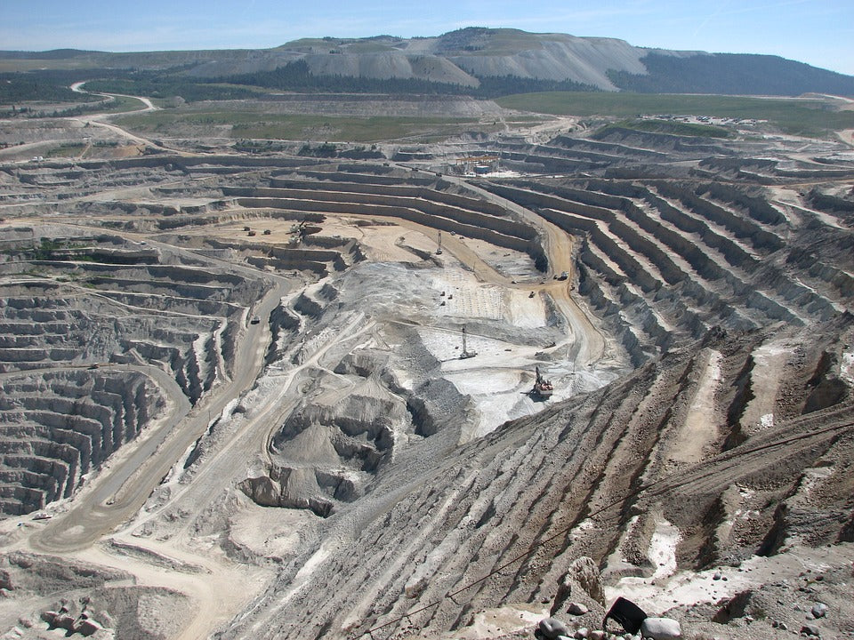 Bingham Canyon Copper Mine