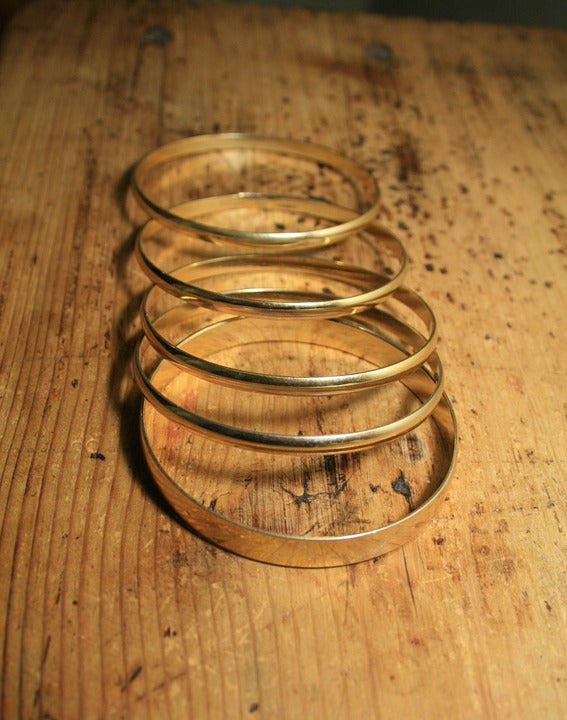 Gold Jewelry: Color and Plating Options