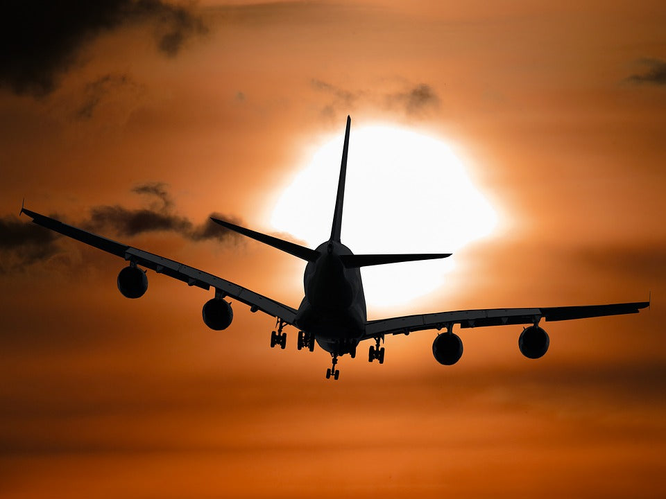 National Aviation Day: Gold Plated Aircrafts
