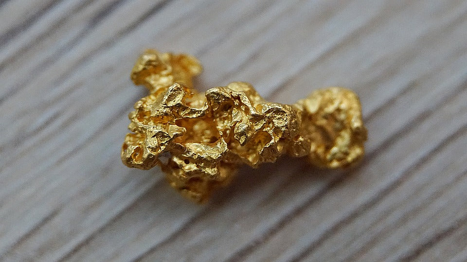 The Largest Gold Nuggets