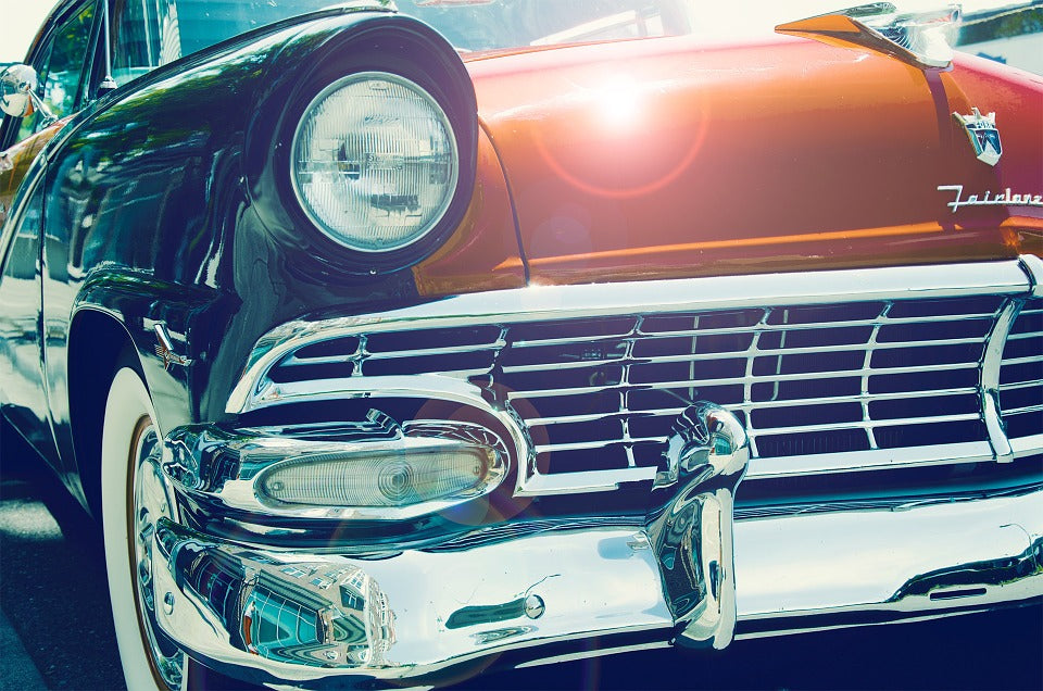 Why Electroplate Automobiles?