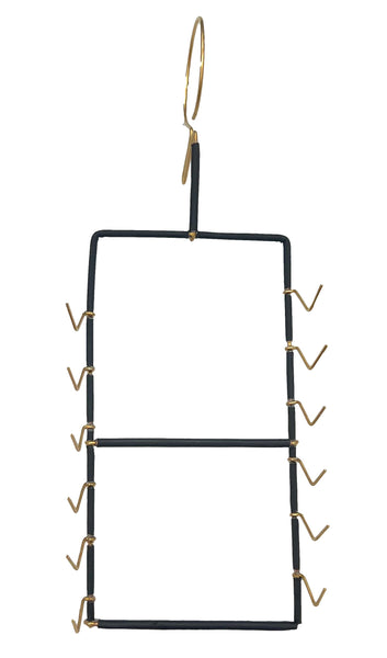 Necklace Plating Rack for Large Baths - ProLab