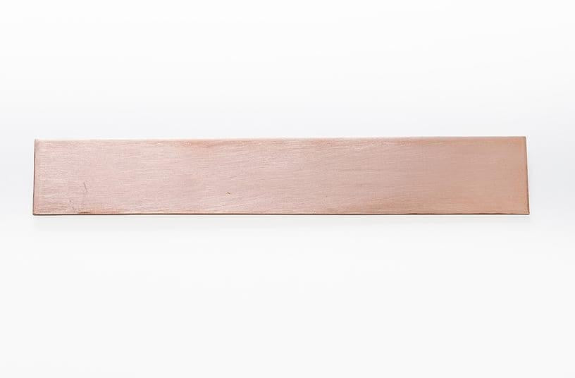 Anode Stock - Copper