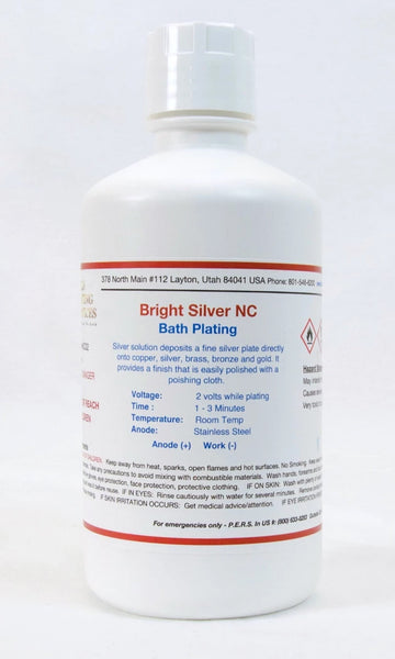 Bright Silver NC Bath