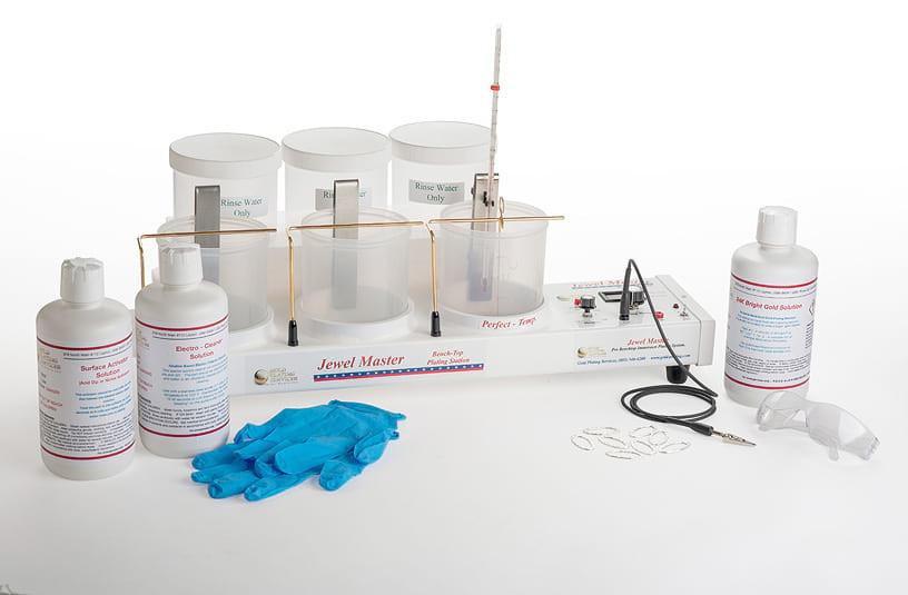 Sidekick Brush Plating Add-on Kit Electroplating 