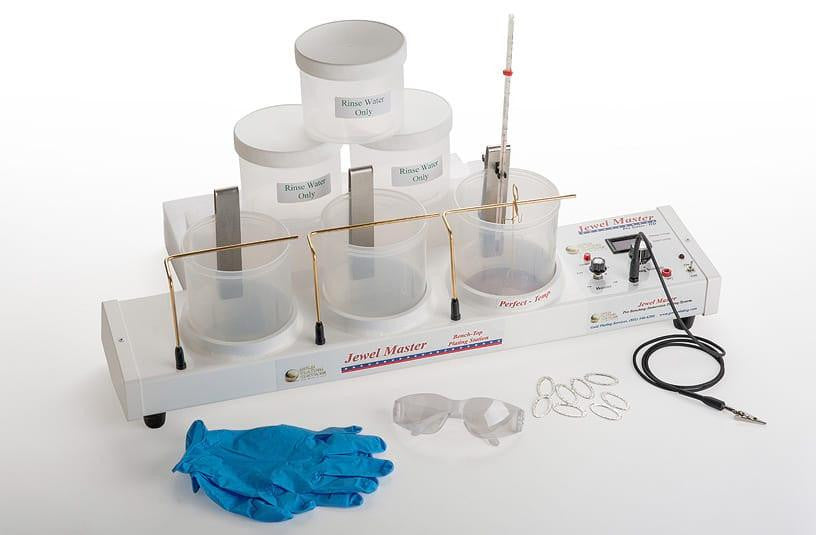 Jewel Master Pro HD Plating Kit - Equipment Only