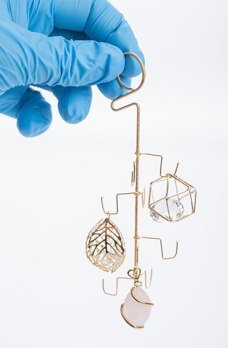 Jewel Master - Ring Rack – Gold Plating Services