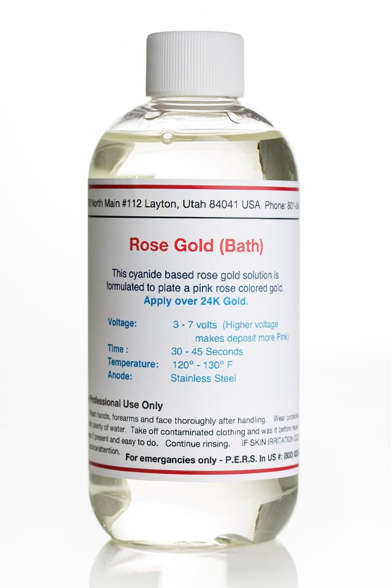 Rose Gold - Bath