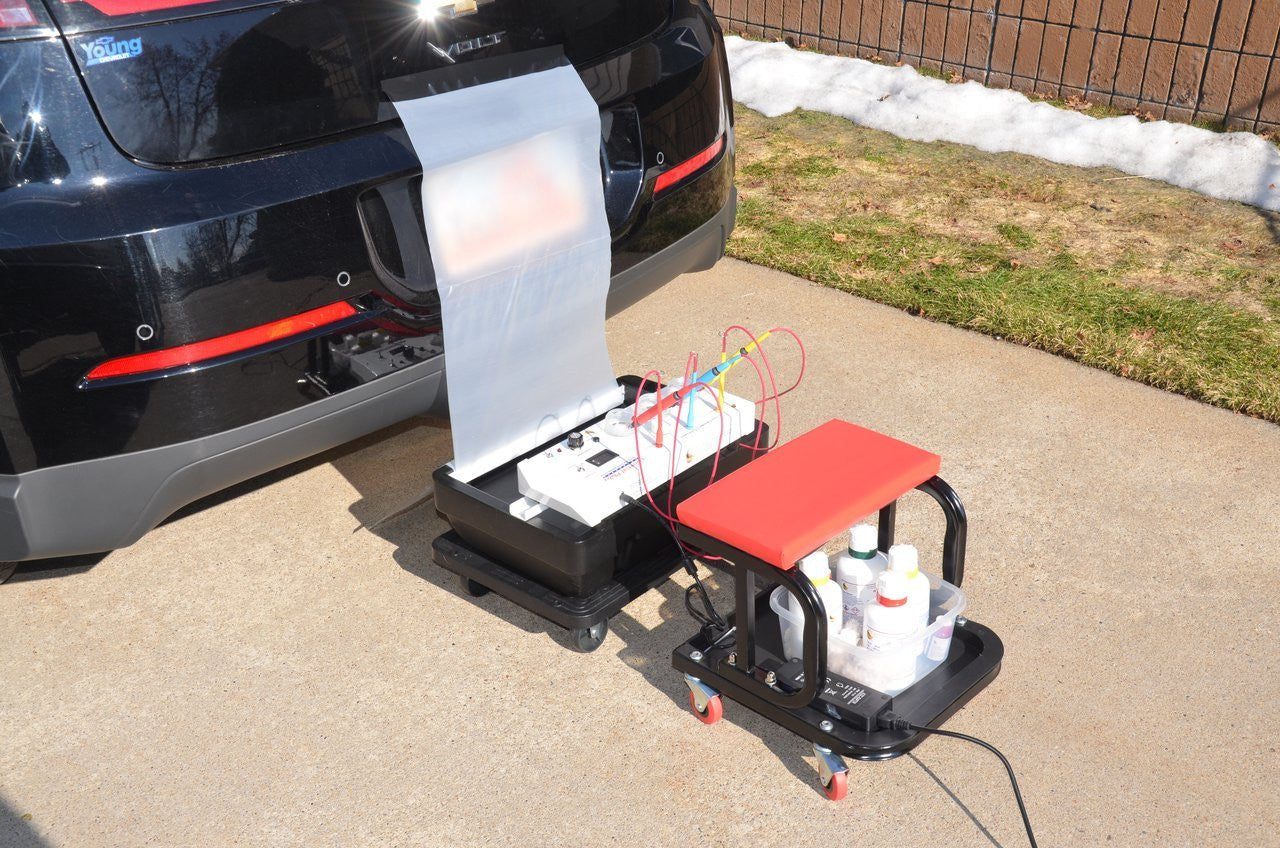 Universal Plater Chrome Edition (Continental USA & Canada) Gold