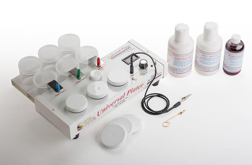 Universal Plater - Dip Plating Accessory Kit – Gold Plating Services