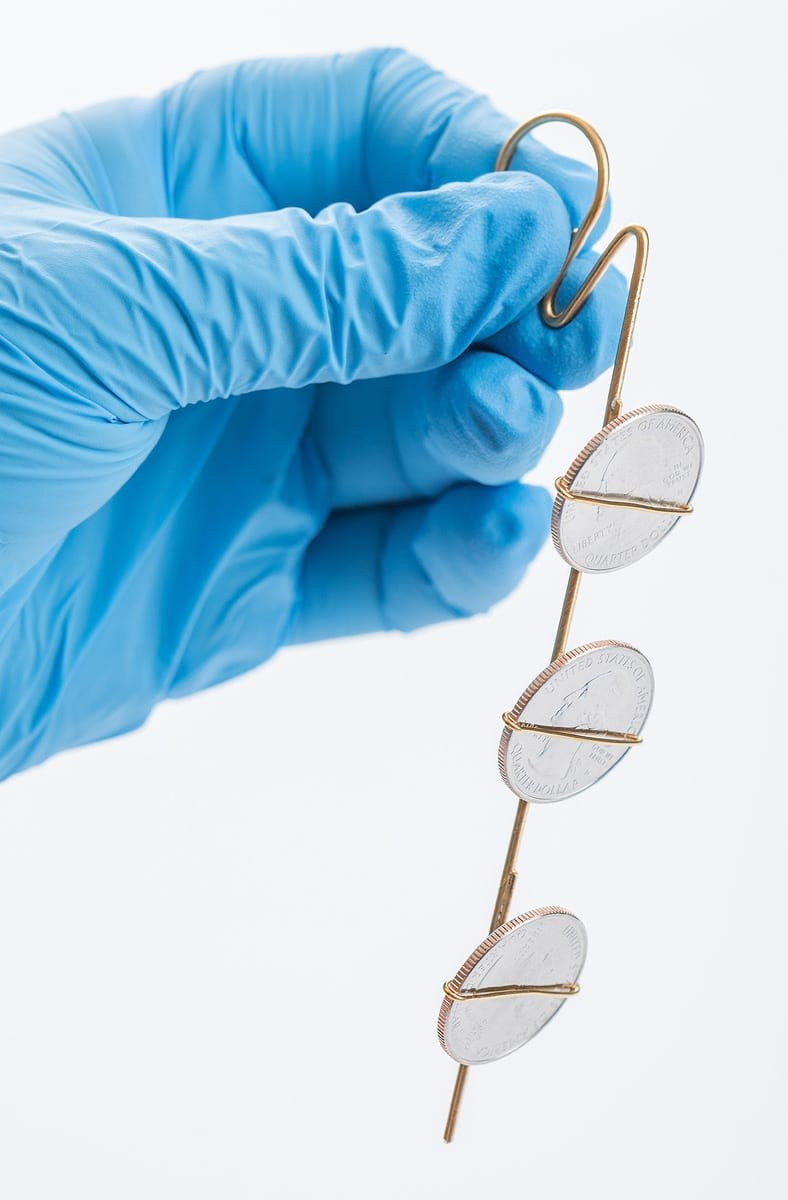 Jewel Master - Coin Rack – Gold Plating Services