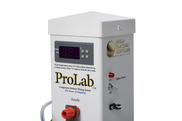 4M2: Four Module System for Plating Nickel and Gold onto Most Metals i ...