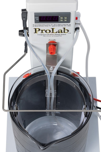 5M1: 5 Module System for Plating Nickel and Gold onto Steel and other ...